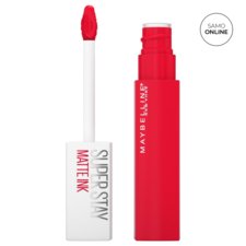 Lipstick MAYBELLINE NEW YORK Superstay Matte Ink - Dancer 118